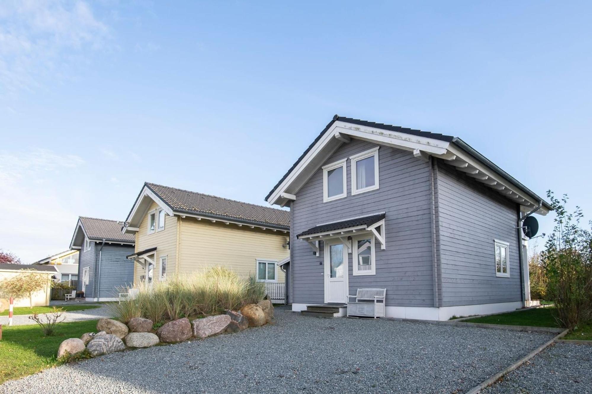Seepark Suessau Ferienhaus Seeteufel 3 ภายนอก รูปภาพ