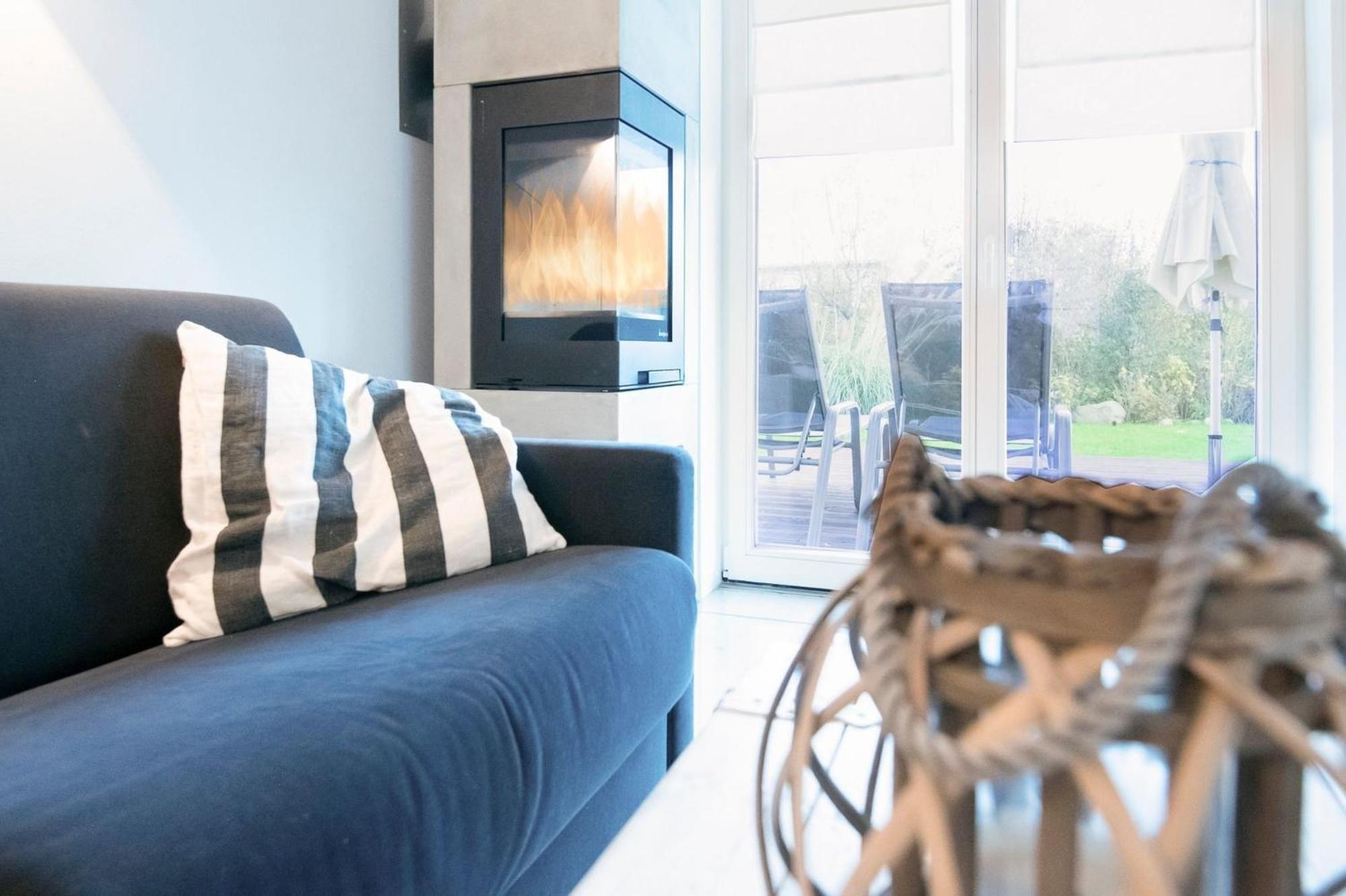 Seepark Suessau Ferienhaus Seeteufel 3 ภายนอก รูปภาพ